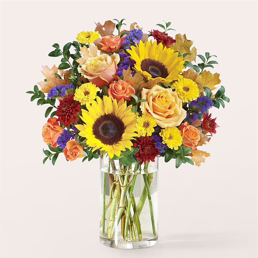 Harvest Moon Bouquet –  Babes Floral Design Llc, Old Fort NC