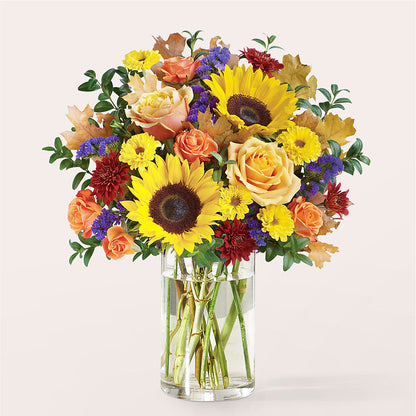 Harvest Moon Bouquet –  Babes Floral Design Llc, Old Fort NC