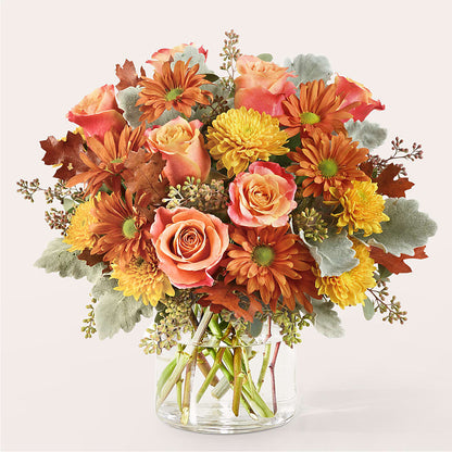 Caramel Apple Bouquet –  Babes Floral Design Llc, Old Fort NC