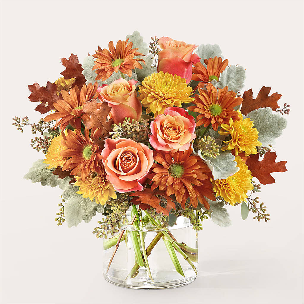 Caramel Apple Bouquet –  Babes Floral Design Llc, Old Fort NC