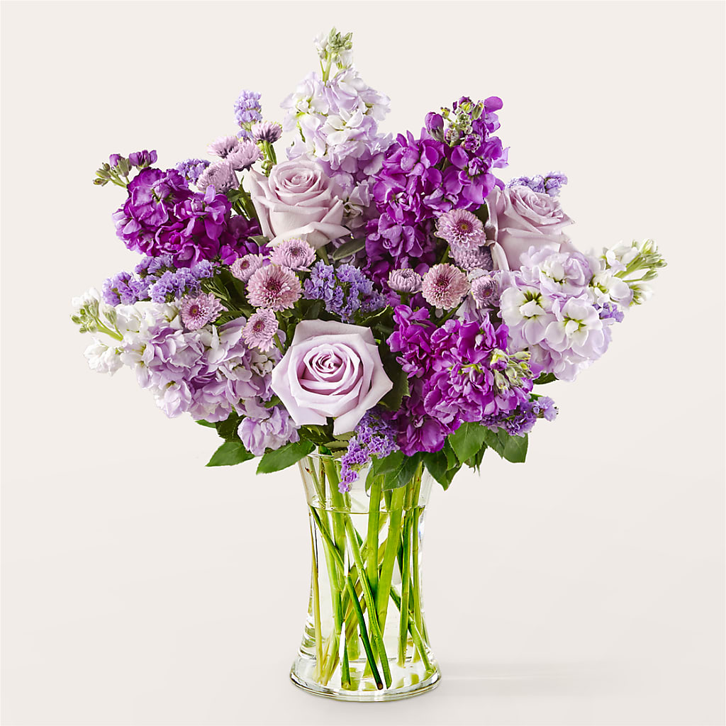 Give a Twirl Bouquet –  Babes Floral Design Llc, Old Fort NC