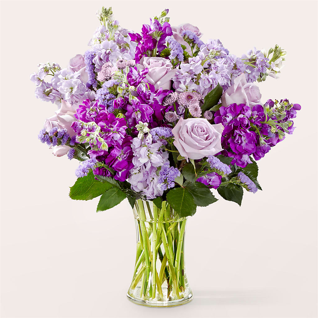 Give a Twirl Bouquet –  Babes Floral Design Llc, Old Fort NC