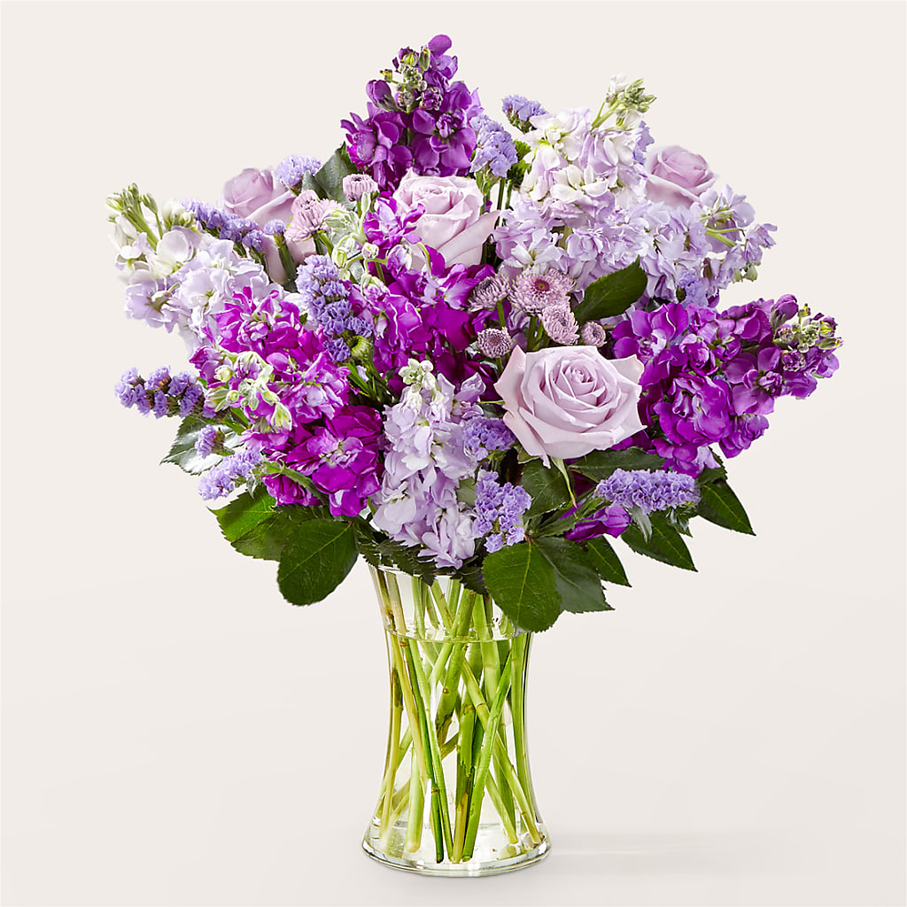 Give a Twirl Bouquet –  Babes Floral Design Llc, Old Fort NC