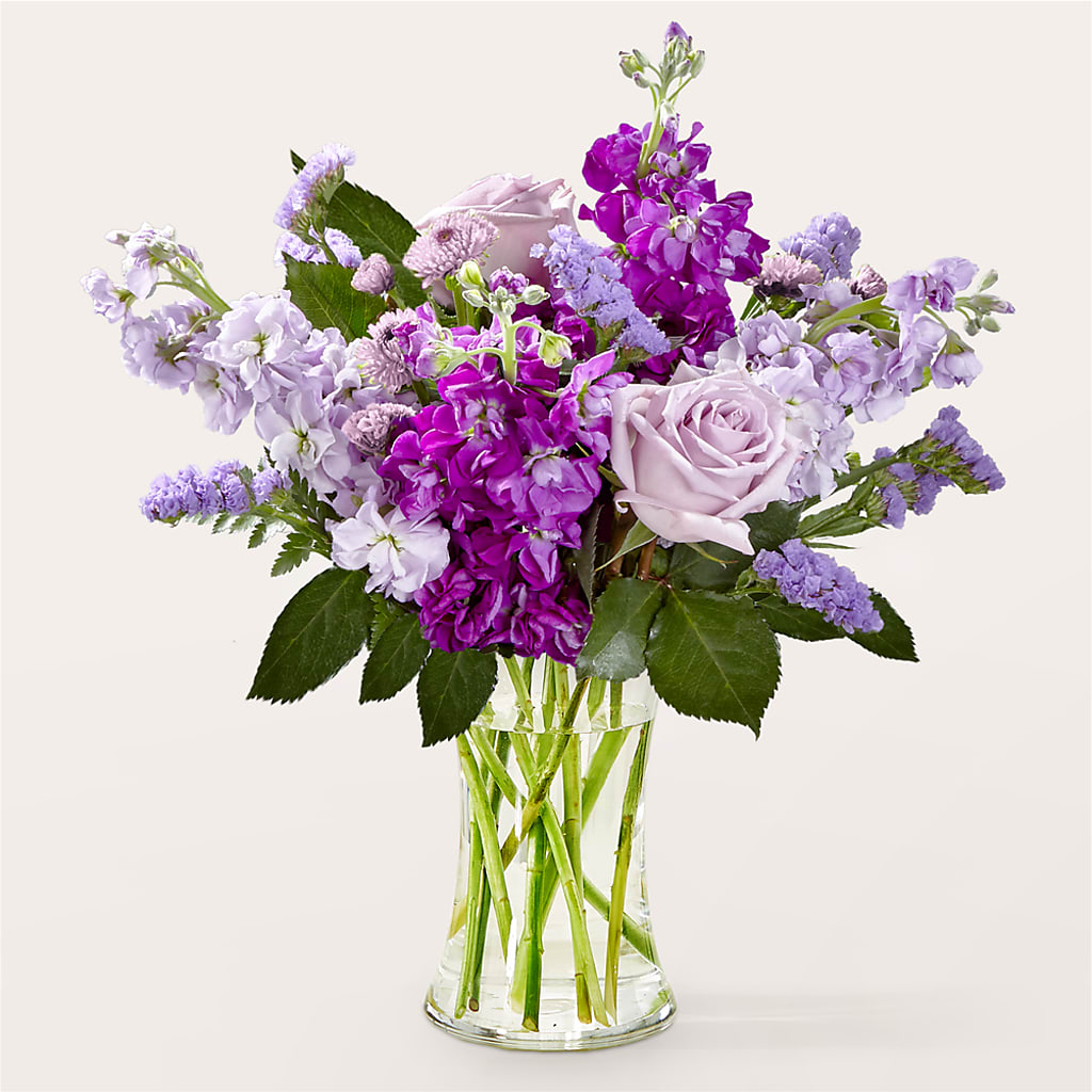 Give a Twirl Bouquet –  Babes Floral Design Llc, Old Fort NC