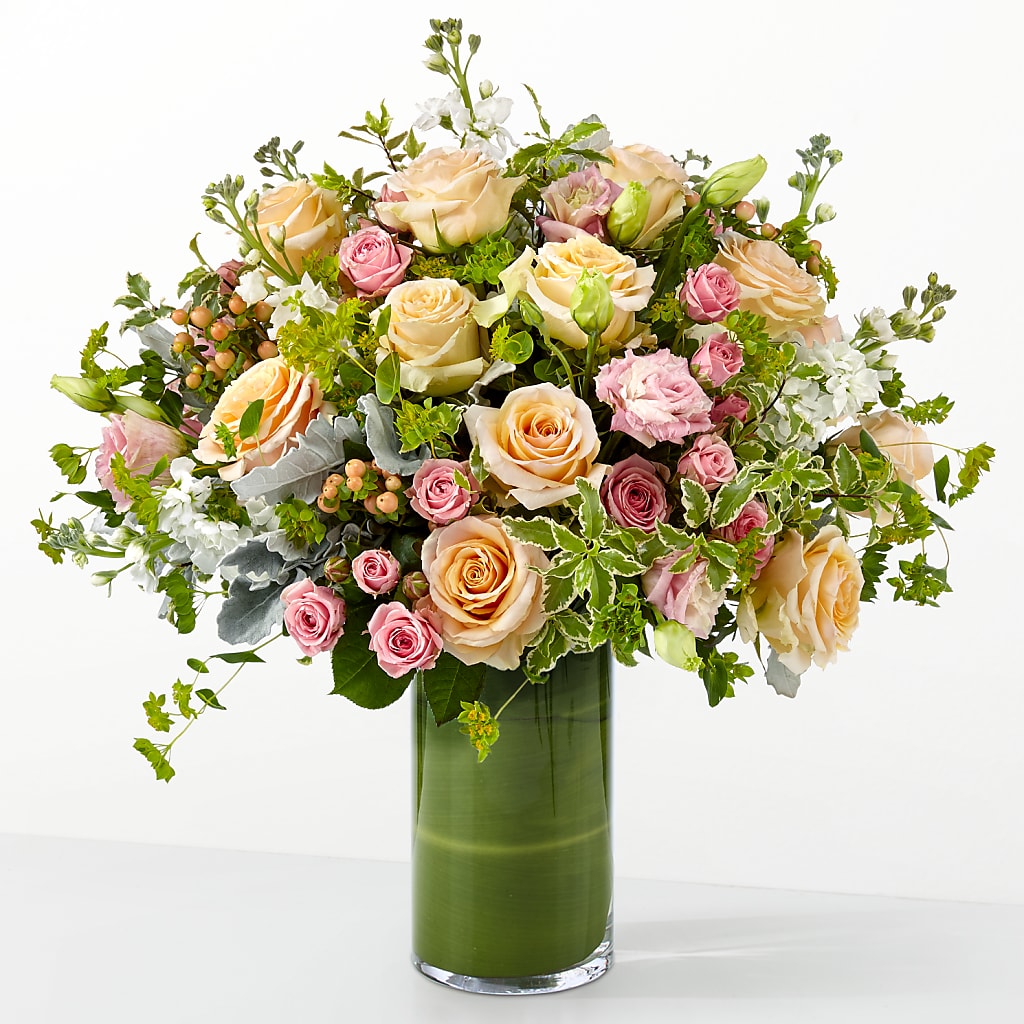 The Glamour Shot –  Babes Floral Design Llc, Old Fort NC