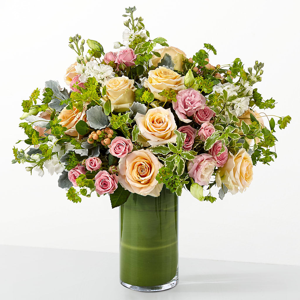 The Glamour Shot –  Babes Floral Design Llc, Old Fort NC