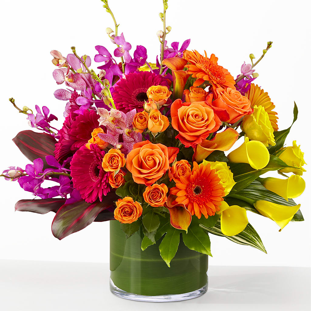 The Mosaic –  Babes Floral Design Llc, Old Fort NC