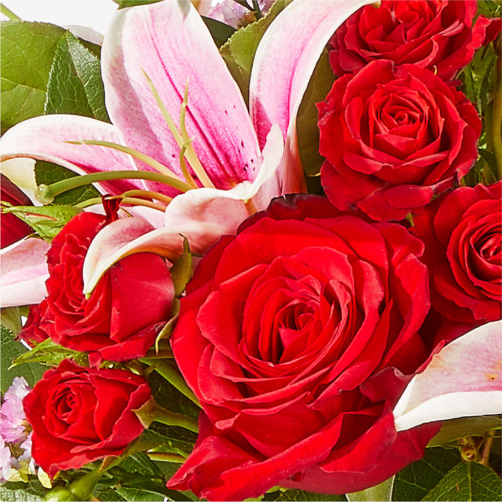 Hopeless Romantic Bouquet –  Babes Floral Design Llc, Old Fort NC