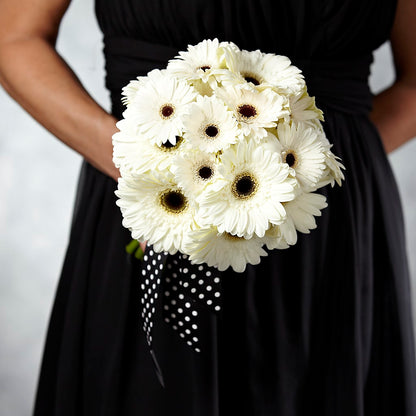Daisy Delight Bouquet –  Babes Floral Design Llc, Old Fort NC