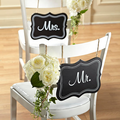 Notions Chair Décor –  Babes Floral Design Llc, Old Fort NC