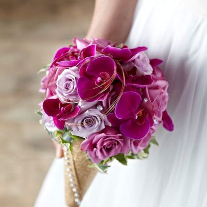 Breathless Bouquet –  Babes Floral Design Llc, Old Fort NC