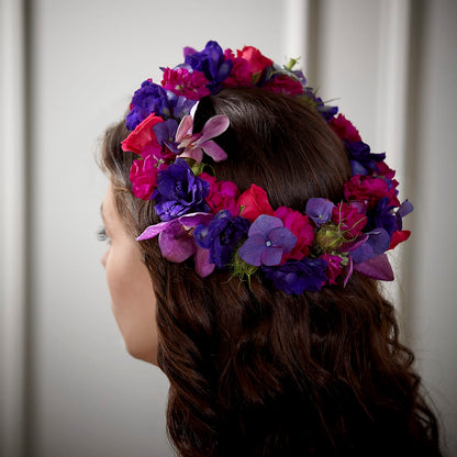 Butterfly Kisses Hair Decor –  Babes Floral Design Llc, Old Fort NC