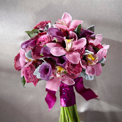 Delicacy Bouquet –  Babes Floral Design Llc, Old Fort NC