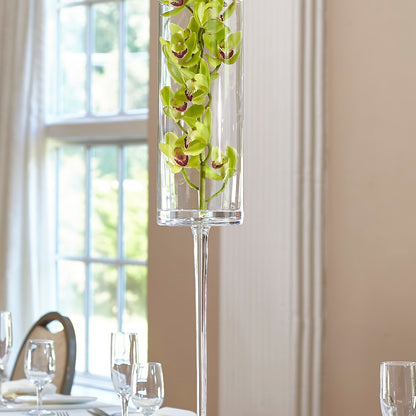 Green Mini Cymbidium Bouquet –  Babes Floral Design Llc, Old Fort NC