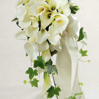 White Chapel Bouquet –  Babes Floral Design Llc, Old Fort NC