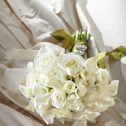 Serene Highness Bouquet –  Babes Floral Design Llc, Old Fort NC