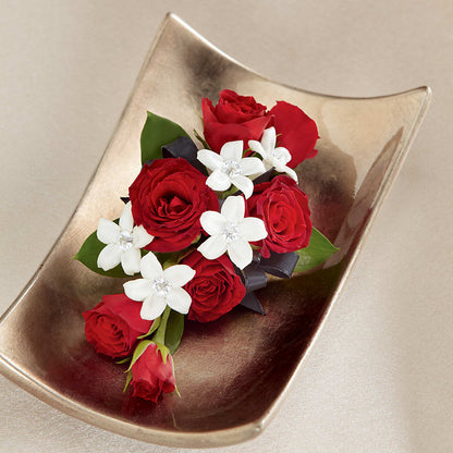 Poetry Corsage –  Babes Floral Design Llc, Old Fort NC