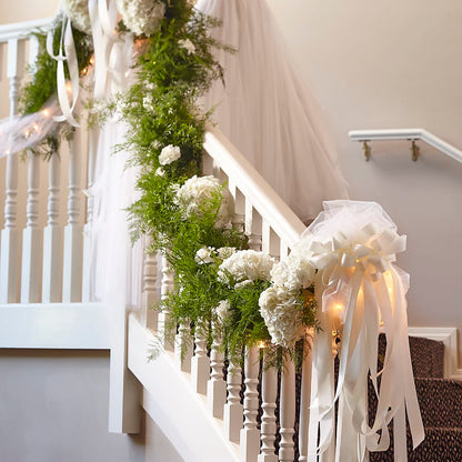Champagne Dreams Garland –  Babes Floral Design Llc, Old Fort NC